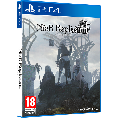 NieR Replicant ver.1.22474487139… PS4  slika 2