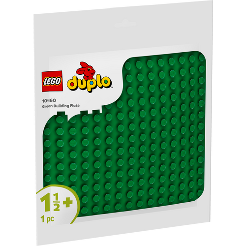 LEGO® DUPLO® 10460 Zelena podloga za slaganje slika 1