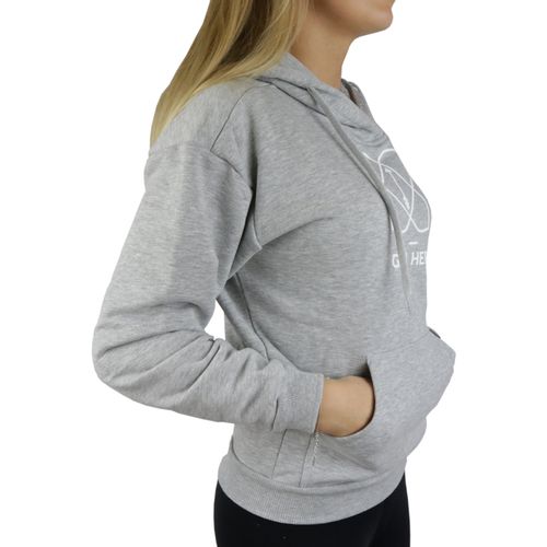 Gymhero hoodie  grey-hero slika 5