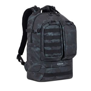 RivaCase laptop backpack 17.3 "military motif 7661