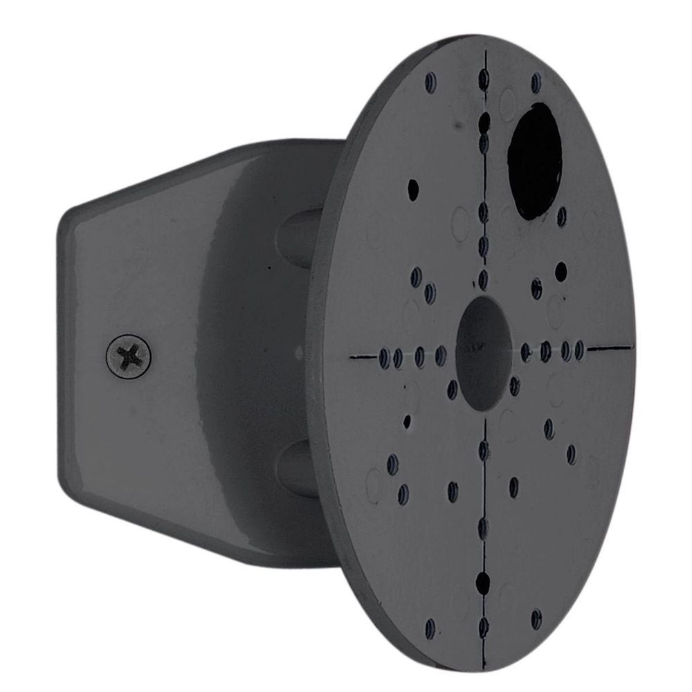 Eglo adapter vanjska, adapter za kutnu montažu, crna slika 7