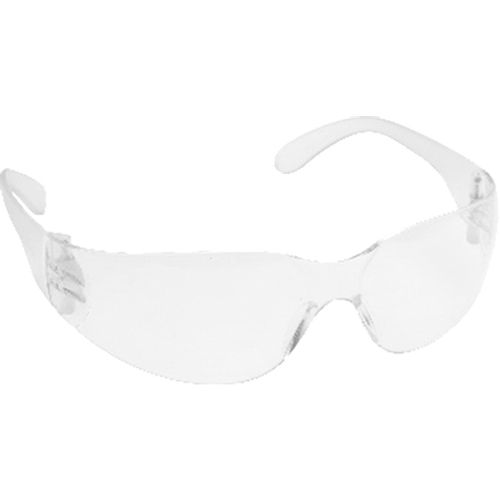 Zaštitne naočare VSG 17 providan ram providno staklo slika 1