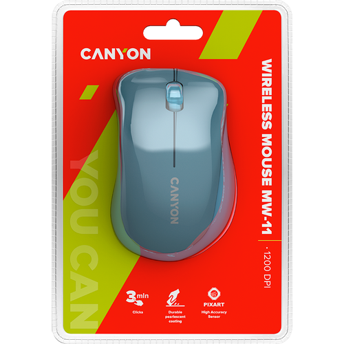 CANYON MW-11 2.4 GHz Wireless mouse slika 4