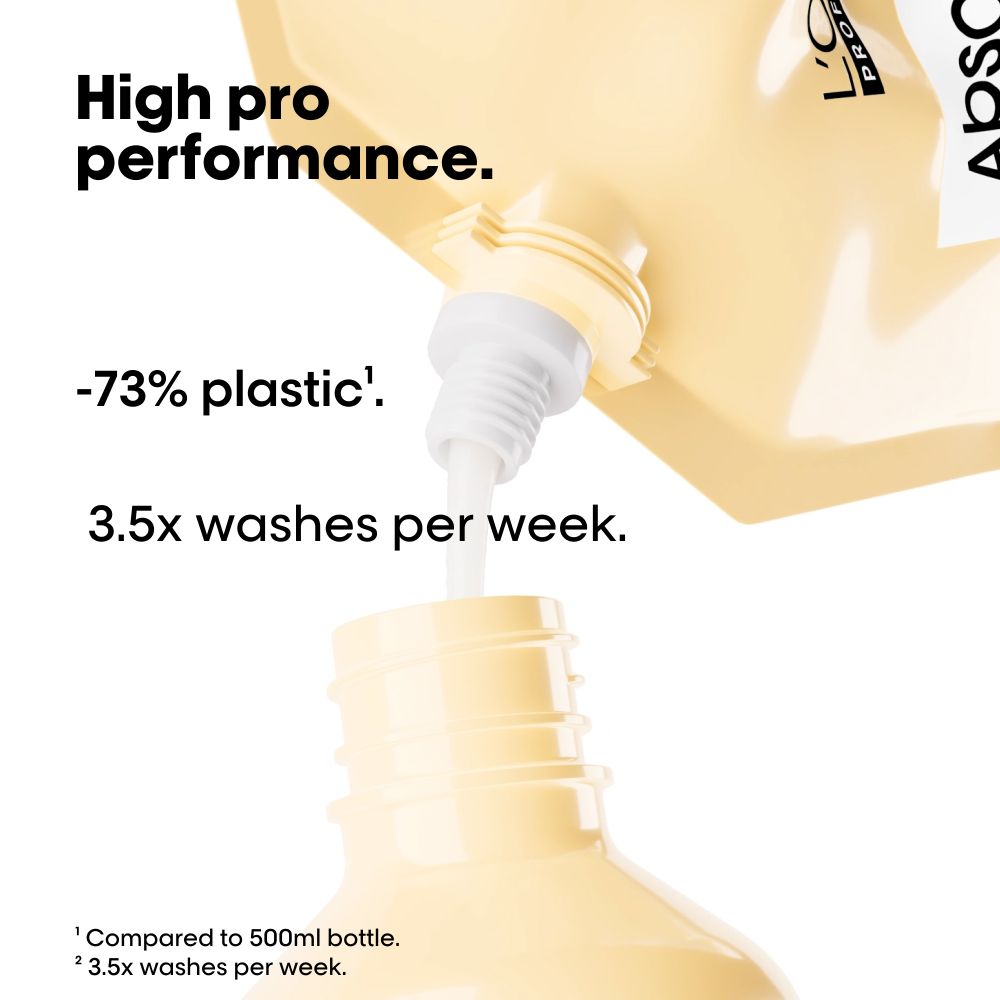 L’oreal Professionnel Absolut Repair Šampon Refill 500ml slika 4