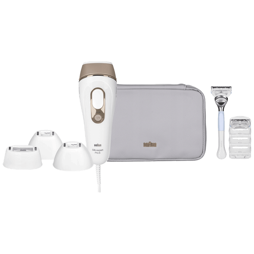Braun IPL Aparat za uklanjanje dlačica, Silk-expert Pro - PL5356 slika 1