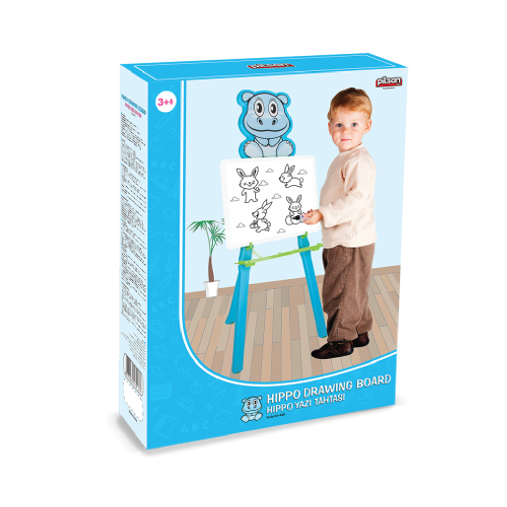 Pilsan Tabla za crtanje Hippo 03-420 slika 3