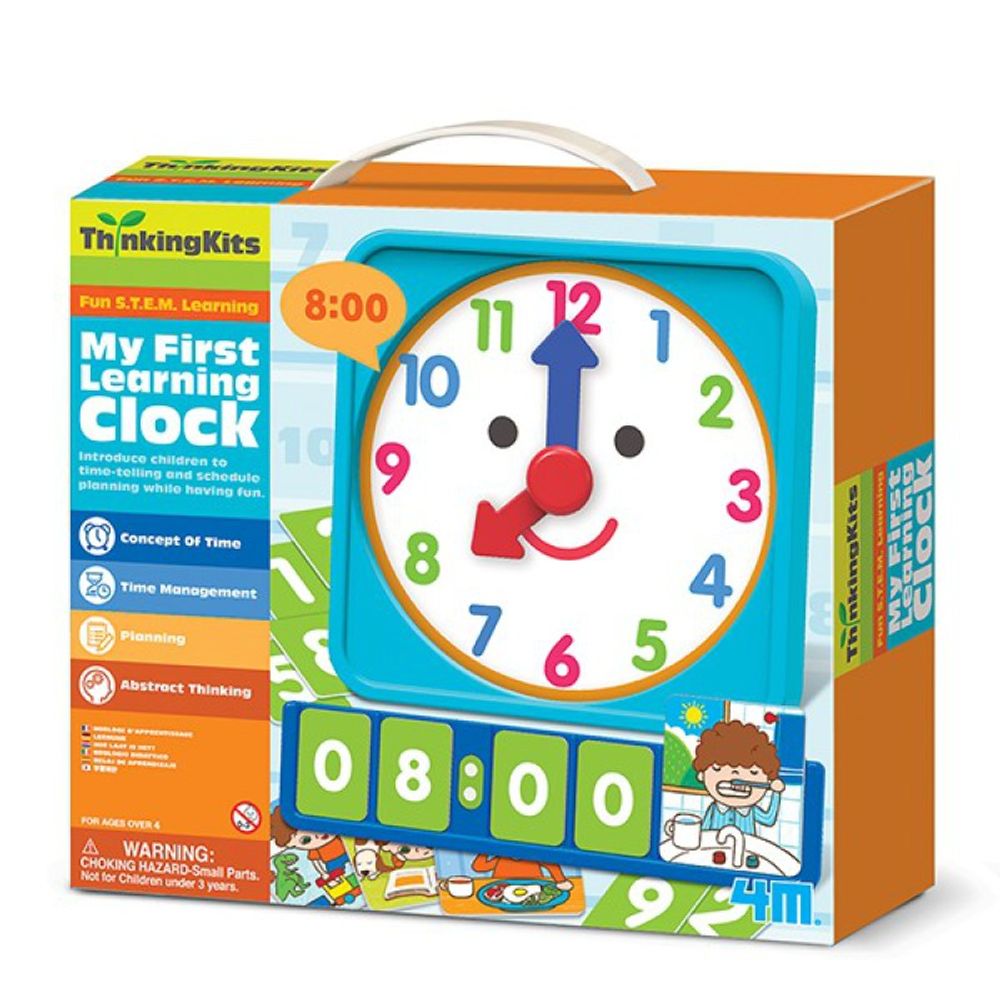 4M Edukativna Torbica Sat 00-04689 slika 1
