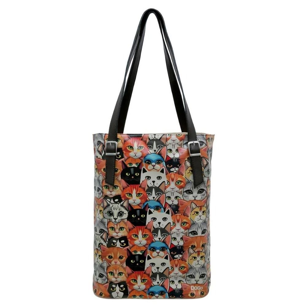 Dogo Torba TallBag Cat Audience slika 1