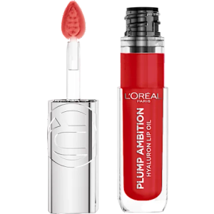 L'Oréal Paris Plump Ambition 380 Rouge In Love ulje za usne