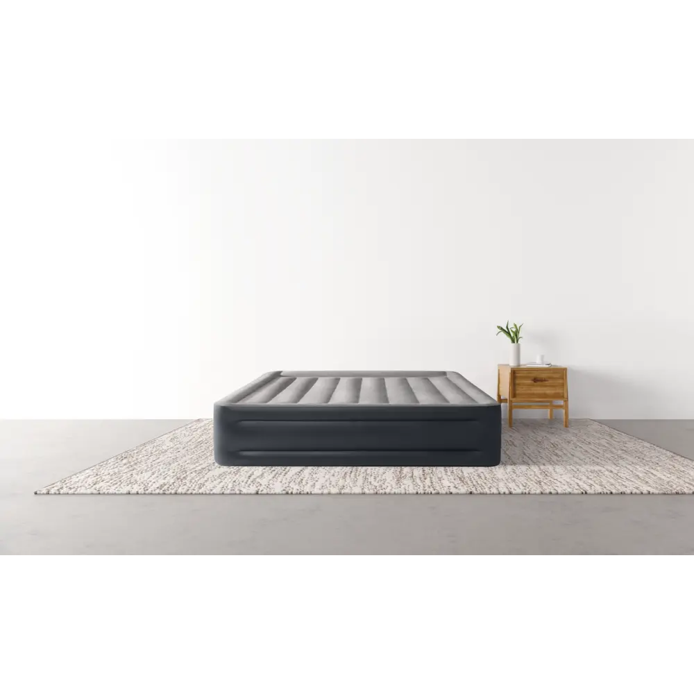 Intex krevet vazdušni Queen Deluxe sa jastukom 152x203x42 cm 64136ND slika 3