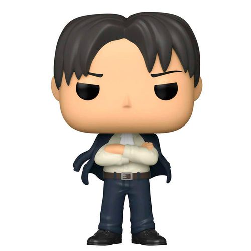 Funko POP figura Attack on Titan Formal Levi Exclusive slika 2