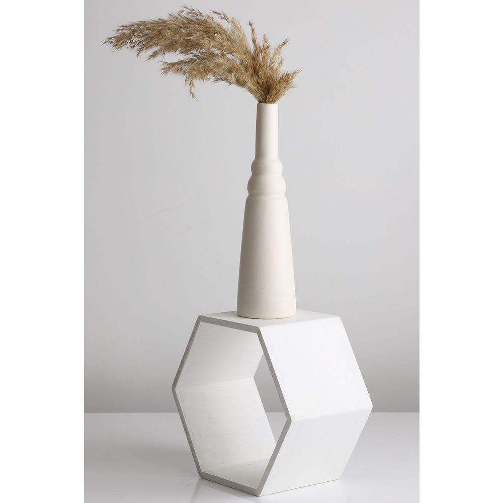 BSE063 White Vase slika 1