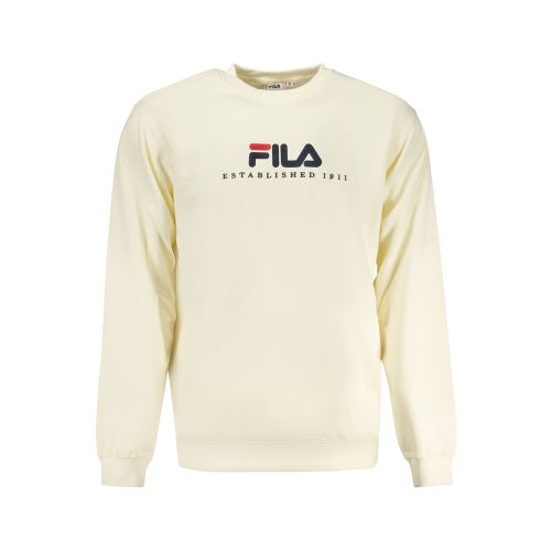 FILA SWEATSHIRT WITHOUT ZIP MEN BEIGE slika 1