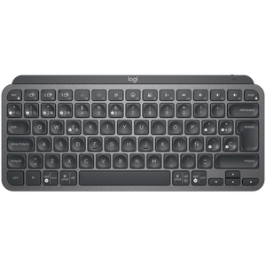 LOGITECH MX Keys Mini Minimalist Wireless Illuminated Keyboard - GRAPHITE - Croatian layout