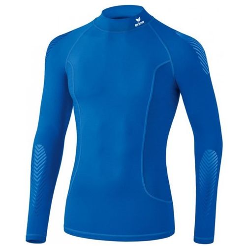 Erima podmajica elemental long sleeve top royal blue slika 3