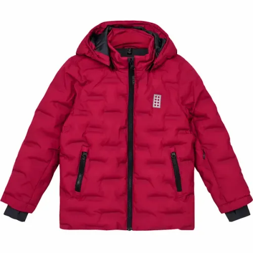 Lego jakna Jipe 706, dark pink slika 1