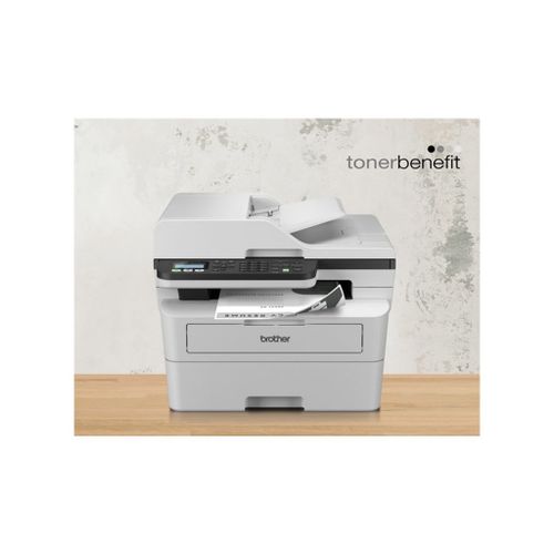 Pisač Brother laser mono MFP MFCB7810DW tonerbenefit A4, network, wifi, duplex, fax slika 1