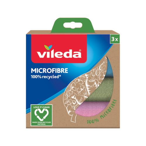 Vileda krpa od 100% recikliranog materijala 3/1 slika 1