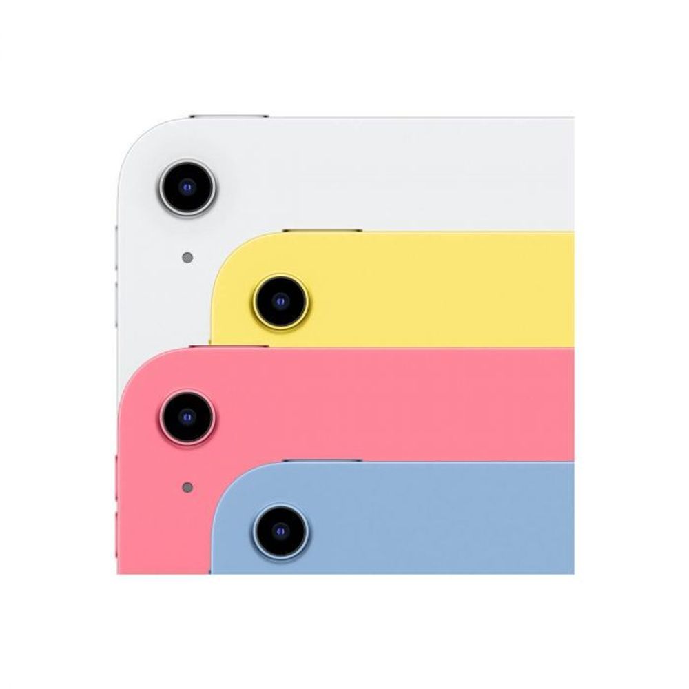 Apple Tablet 10.9-inčni iPad (10. generacija) Wi-Fi 64GB - Srebrni slika 3