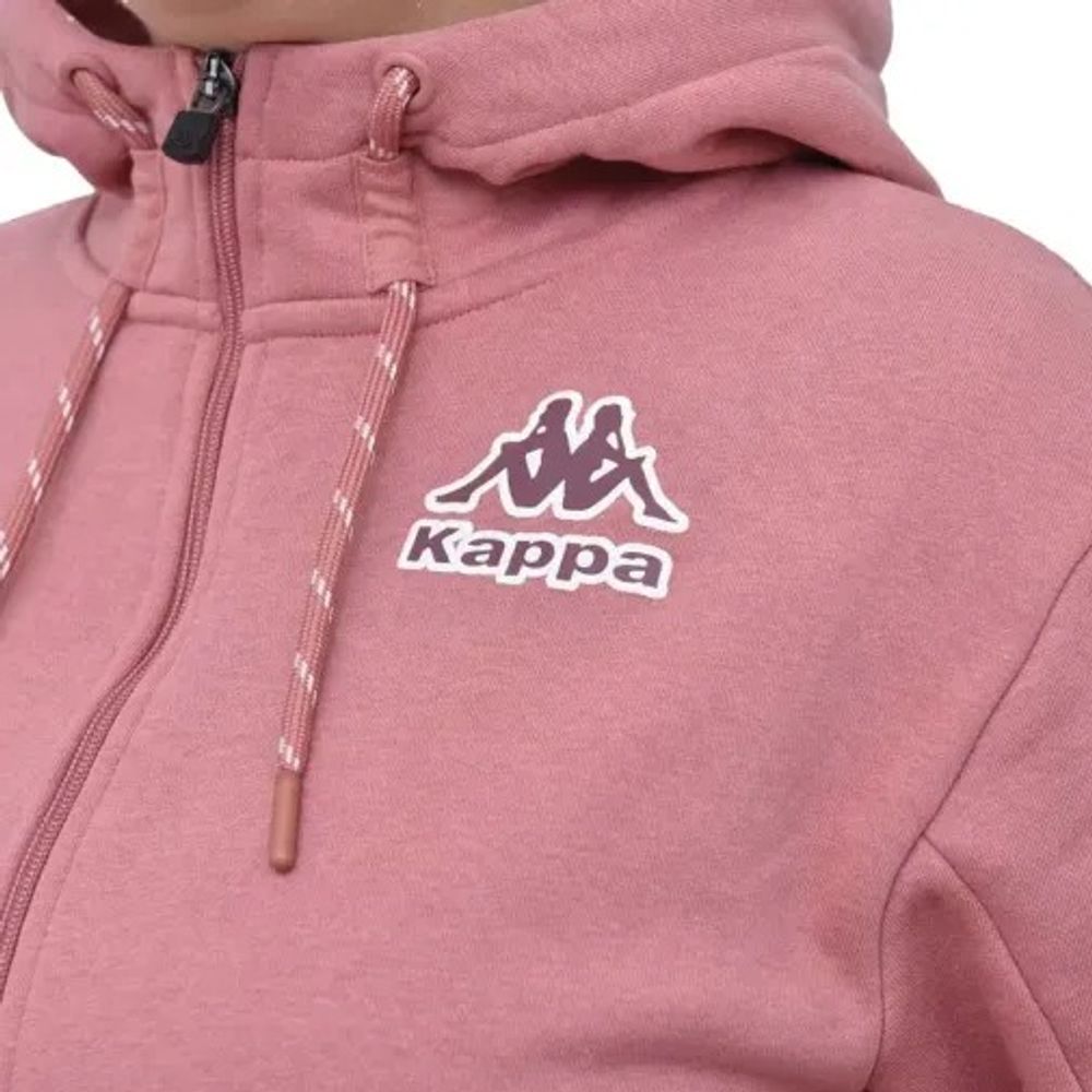 Kappa Ženski duks na kopčanje Logo Femisa slika 3