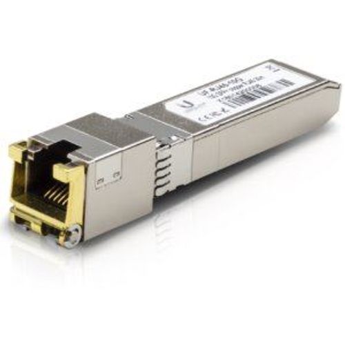 Ubiquiti Networks 10 GbE RJ45 SFP Transceiver Module, Copper slika 1