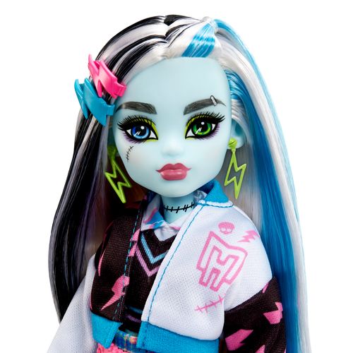 Monster High Lutka - Frenki slika 2