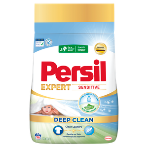 Persil Deep Clean Powder Expert Sensitive 1,98kg 36 pranja