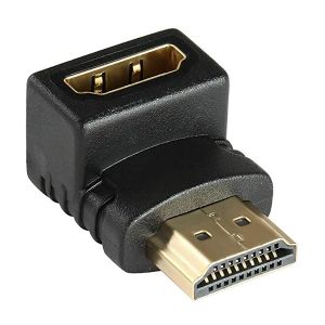 Linkom Adapter HDMI na HDMI (m/ž) pod uglom