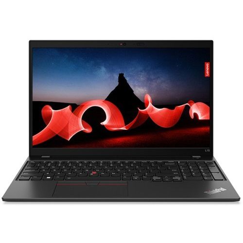 Lenovo ThinkPad L15 G4 21H30059CX  Core i7-1355U (10C (2P+8E)/12T, P 1.7/5.0GHz, E 1.2/3.7GHz, 12MB), 16GB DDR4, SSD 512GB PCIe NVMe 2242 OPAL 2.0, 15.6" FHD (1920x1080) AG IPS, Iris Xe Graph, GLAN, WLAN, BT, KybUK BL, FPR, SCR, SD, Cam FHD 1080p+IR, 57Wh, Win 11 Pro, 3YW slika 1