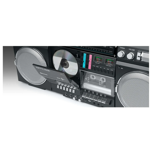 Muse M-380GB FM, CD, kaseta, USB, SD, 80 W slika 4