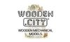 Wooden City logo