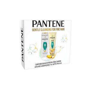 Pantene poklon set Aqualight (šampon 400ml + regenerator 3MM 200 ml)-KRATAK ROK 