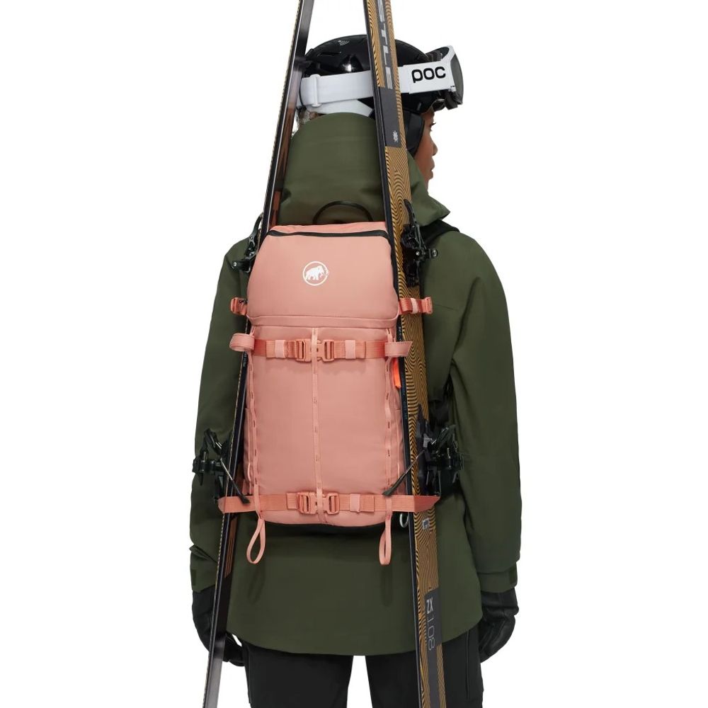 Mammut Ženski ruksak Nirvana 22L Quartz Dust/Black slika 3