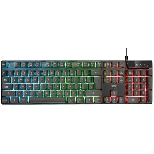 TRUST GXT835 AZOR GAMING KYB (23651) slika 3