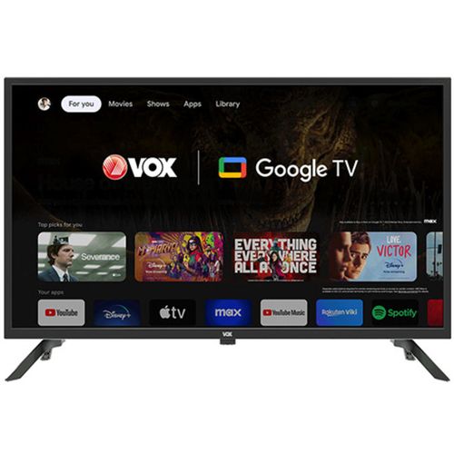 VOX 32GOH300B HD Televizor slika 1