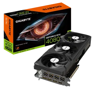 Grafička karta Gigabyte GeForce RTX 4080 16GB SUPER WINDFORCE V2 GV-N408SWF3V2-16GD