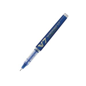 ROLER PILOT V7 HI-TECPOINT 0.7 REFILLABLE PLAVI