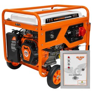 RURIS agregat za struju R-POWER GE9000RC ATS