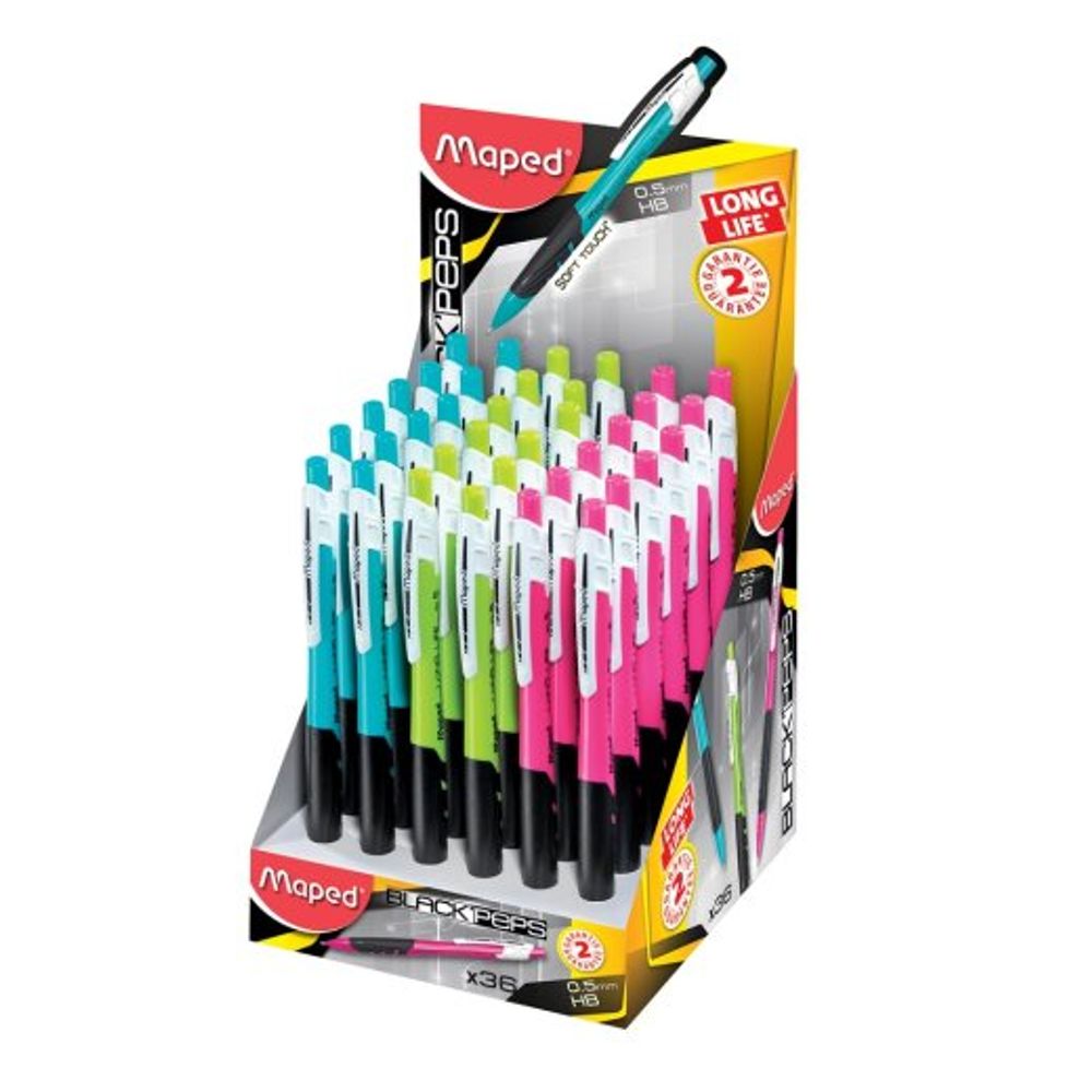 Maped Long Life Olovka tehnička 36/1 0.5 slika 1