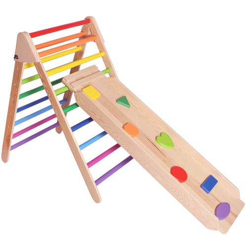 Woody Fashion Igračka Stairs and Ramp - 120 cm slika 2