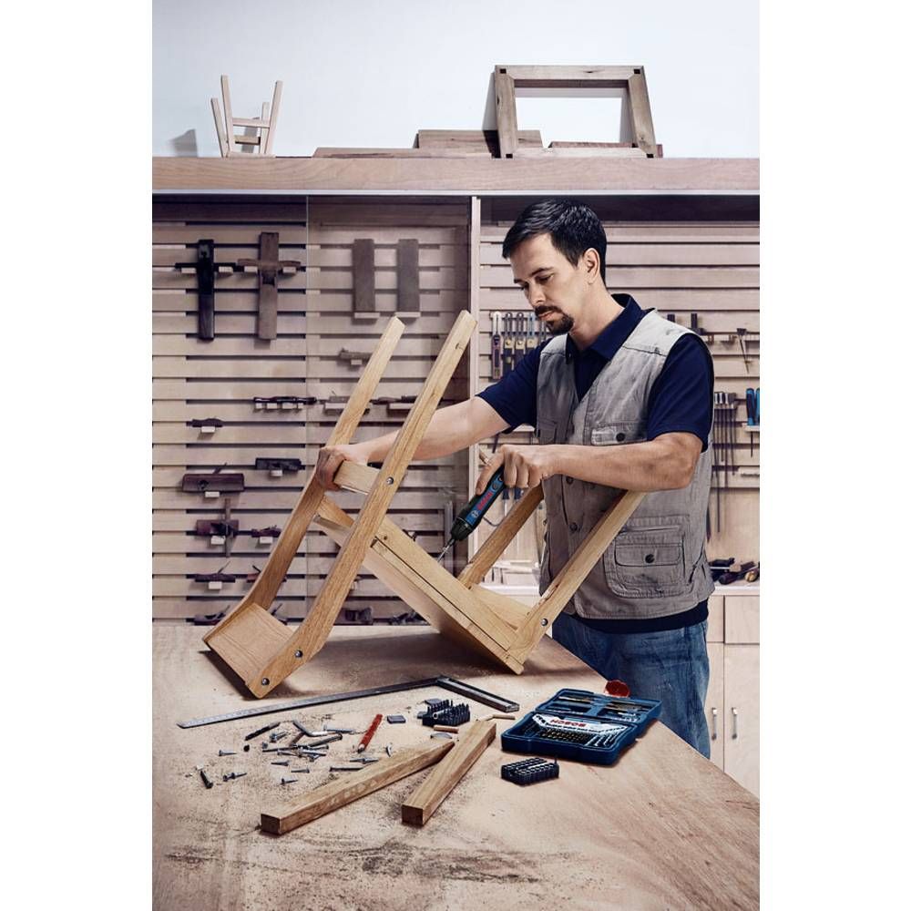 BOSCH Akumulatorski odvijač 3,6 V Go Professional slika 5