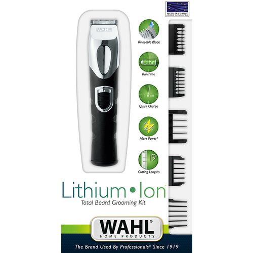 Wahl set lithium ion trimmer slika 3