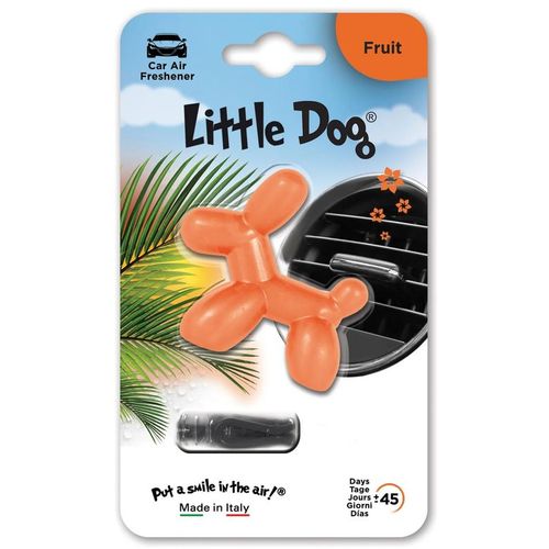 Mirisna figurica LITTLE DOG - Fruit slika 1