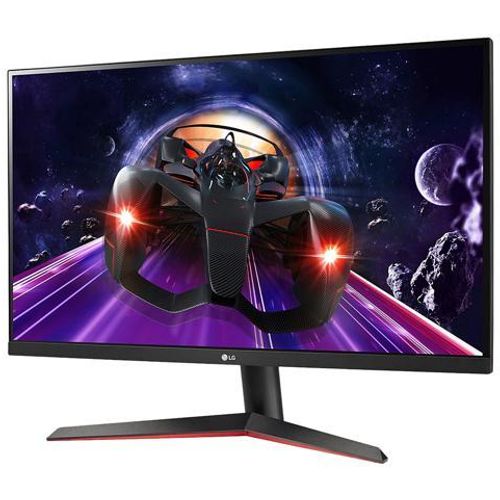 LG monitor 24MP60G-B 23.8" IPS 1920x1080 75Hz 1ms MBR VGA HDMI DP freesync VESA crna slika 2