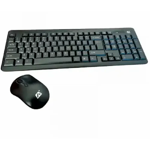 Bežična tastatura + miš Jetion JT-DKB072 slika 1