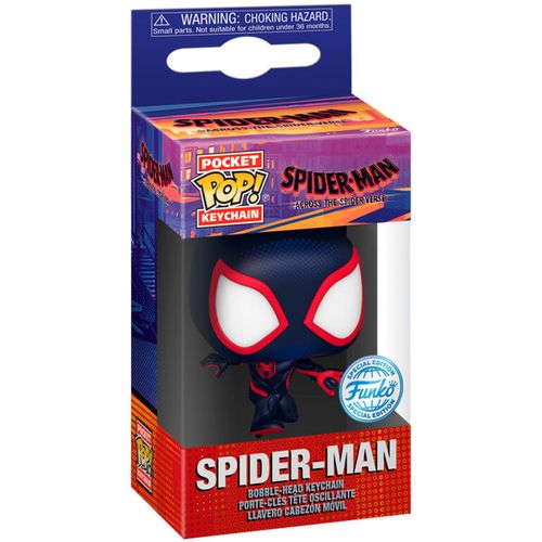 Peter parker deals funko pop keychain