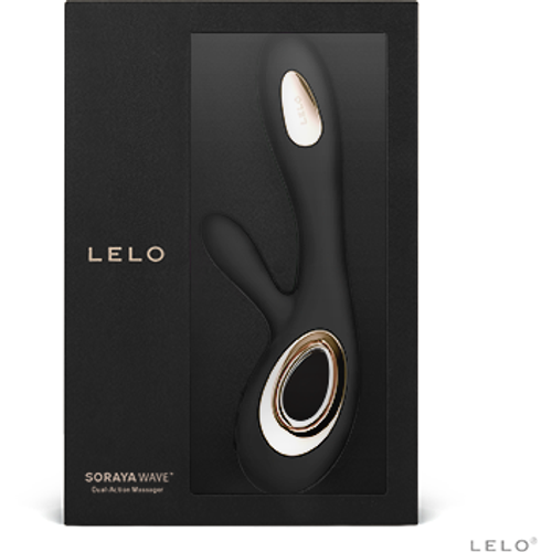 Vibrator LELO Soraya Wave, crni slika 2