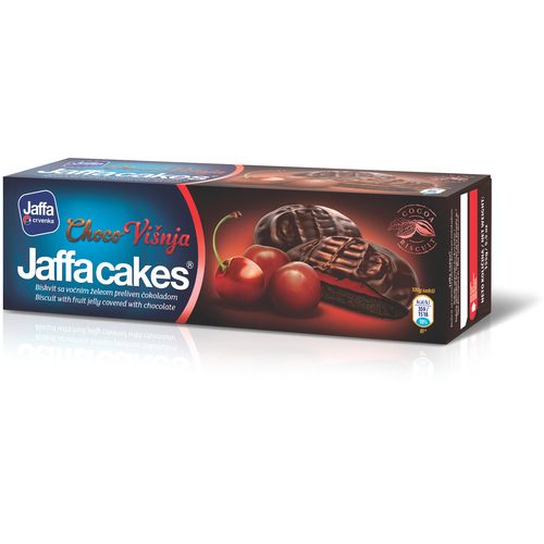 Jaffa Cakes Choco Višnja 155 g slika 1