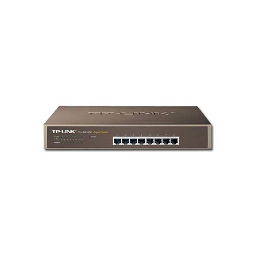 TP-LINK TL-SG1008 8-port Gigabit Ethernet Switch slika 3