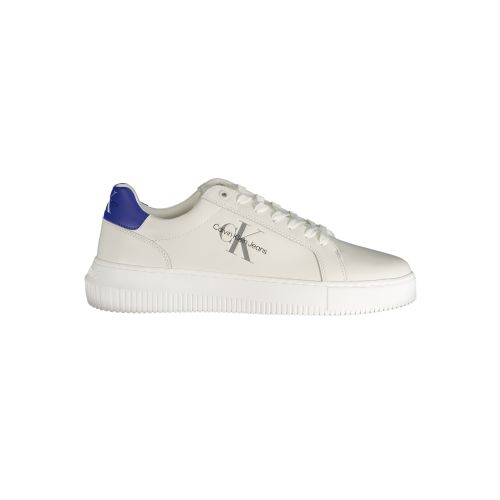 CALVIN KLEIN WHITE MEN'S SPORTS SHOES slika 1